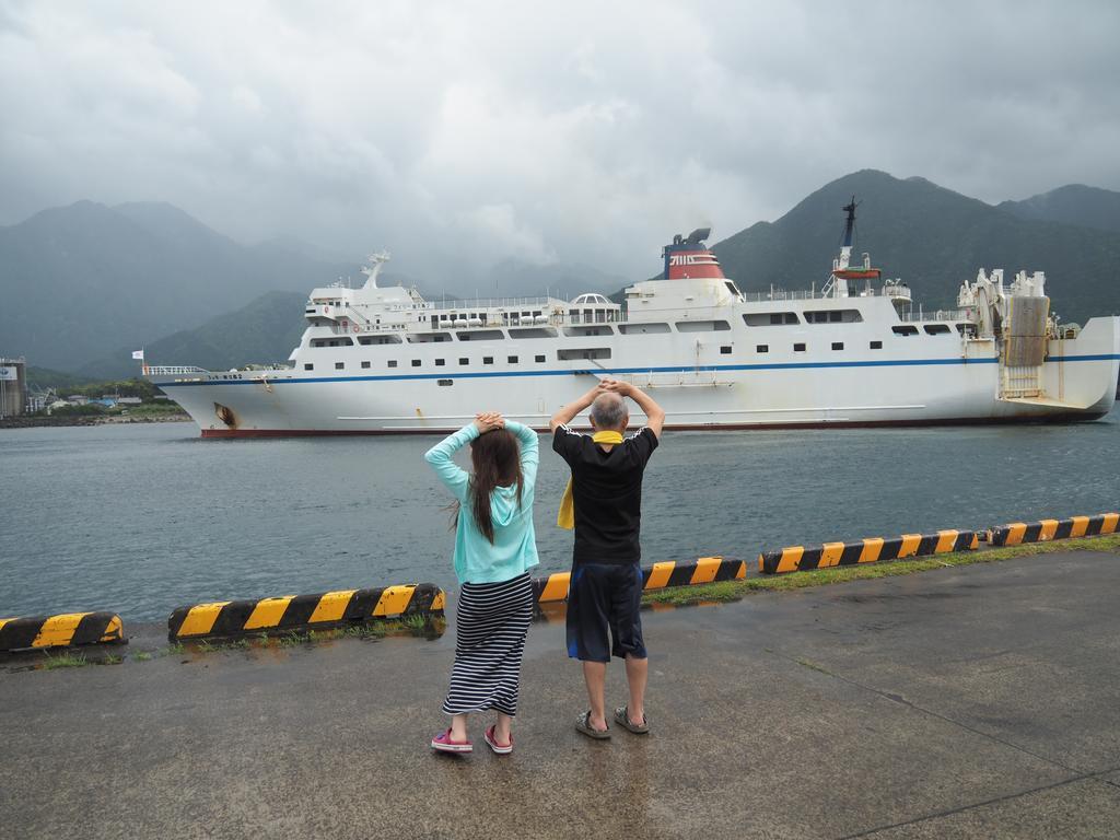 Sudomari Minshuku Friend Yakushima (Kagoshima) Exterior foto