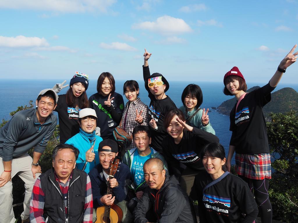 Sudomari Minshuku Friend Yakushima (Kagoshima) Exterior foto