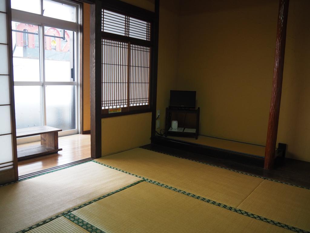 Sudomari Minshuku Friend Yakushima (Kagoshima) Exterior foto
